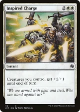Inspired Charge card image
