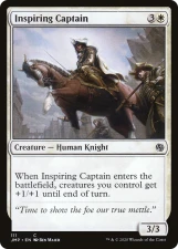Inspiring Captain card image