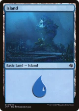 Island card image