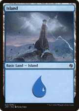 Island card image