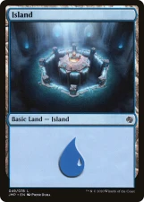 Island card image