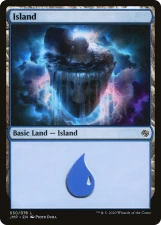 Island card image
