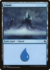 Island card image