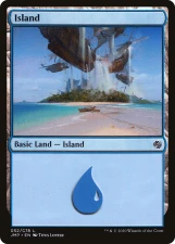 Island card image