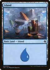 Island card image