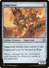 Juggernaut card image