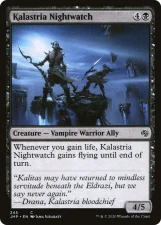 Kalastria Nightwatch card image