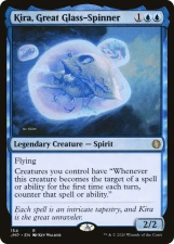 Kira, Great Glass-Spinner card image