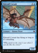 Kitesail Corsair card image