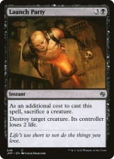 Launch Party card image