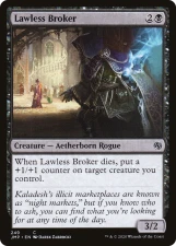 Lawless Broker card image