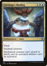 Lawmage’s Binding card image