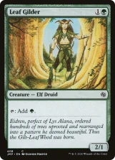 Leaf Gilder card image