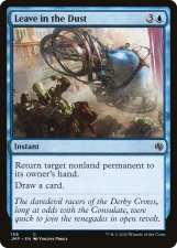 Leave in the Dust card image