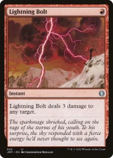 Lightning Bolt card image