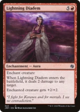 Lightning Diadem card image