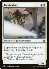 Lightwalker card image