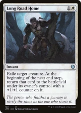 Long Road Home card image