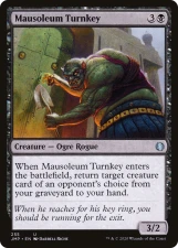 Mausoleum Turnkey card image