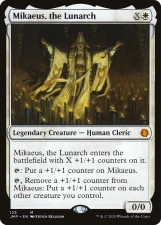 Mikaeus, the Lunarch card image