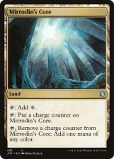 Mirrodin’s Core card image