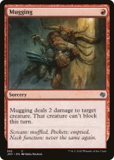 Mugging card image