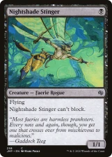 Nightshade Stinger card image
