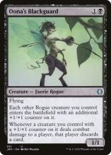 Oona’s Blackguard card image