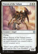 Patron of the Valiant card image