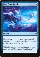 Peel from Reality card image