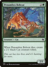 Penumbra Bobcat card image