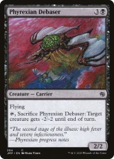 Phyrexian Debaser card image