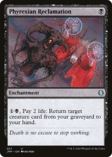 Phyrexian Reclamation card image