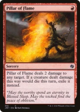 Pillar of Flame card image