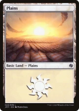 Plains card image