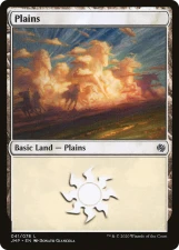 Plains card image