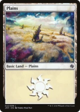 Plains card image