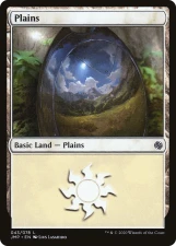Plains card image