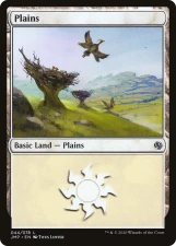 Plains card image