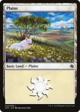 Plains card image