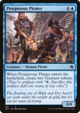 Prosperous Pirates card image