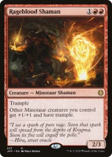 Rageblood Shaman card image