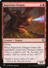 Rapacious Dragon card image