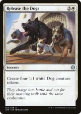 Release the Dogs card image