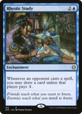 Rhystic Study card image