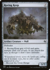 Roving Keep card image