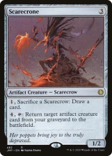 Scarecrone card image