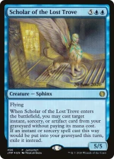 Scholar of the Lost Trove card image