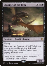 Scourge of Nel Toth card image