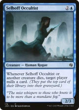 Selhoff Occultist card image